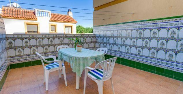 Apartamento Villa De Rota - Vista Mar, 135M2, Terraza, Sat Tv Y Mas Экстерьер фото