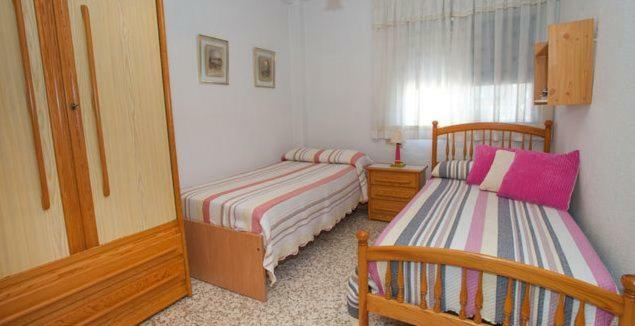 Apartamento Villa De Rota - Vista Mar, 135M2, Terraza, Sat Tv Y Mas Экстерьер фото