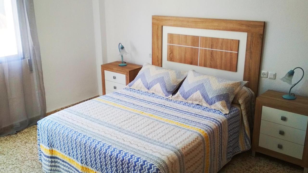 Apartamento Villa De Rota - Vista Mar, 135M2, Terraza, Sat Tv Y Mas Экстерьер фото