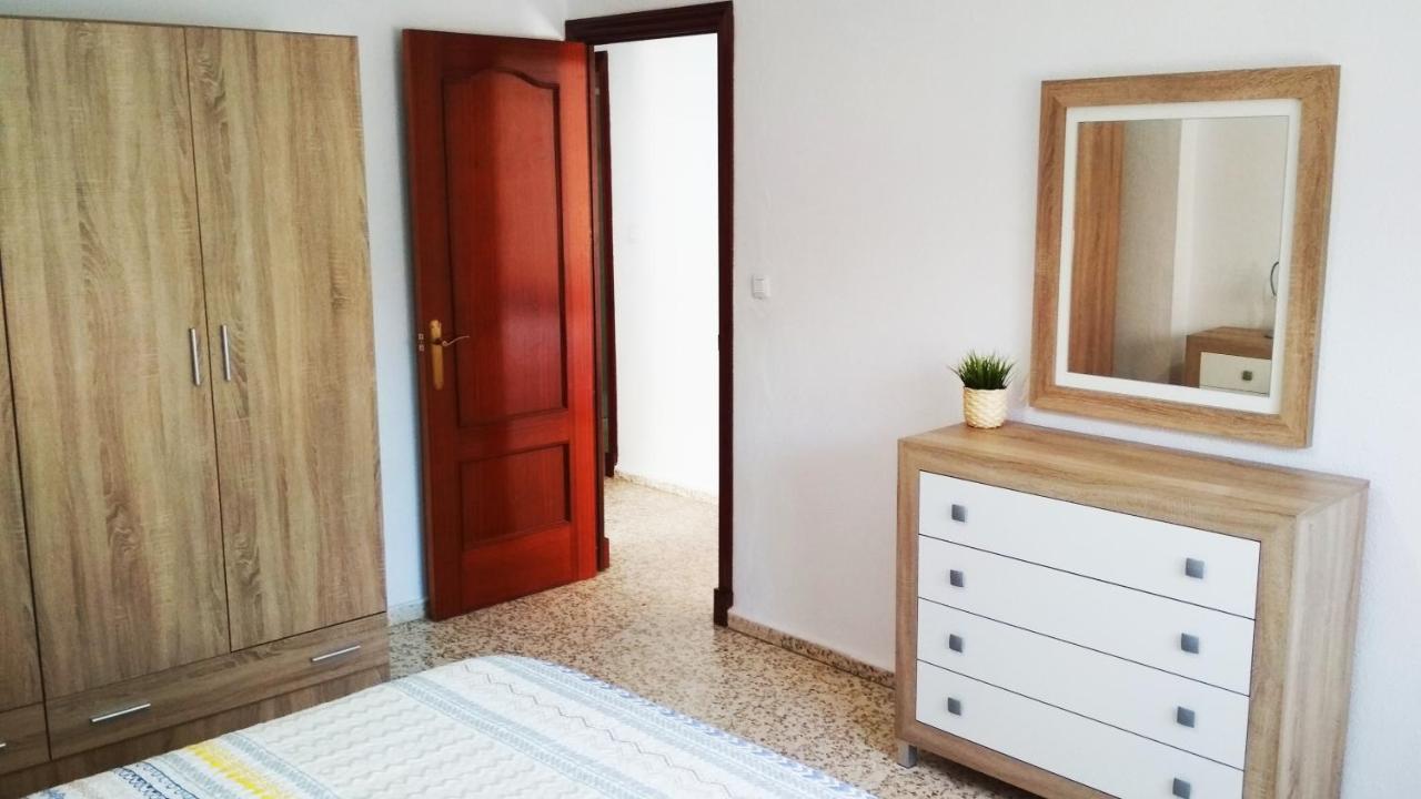 Apartamento Villa De Rota - Vista Mar, 135M2, Terraza, Sat Tv Y Mas Экстерьер фото