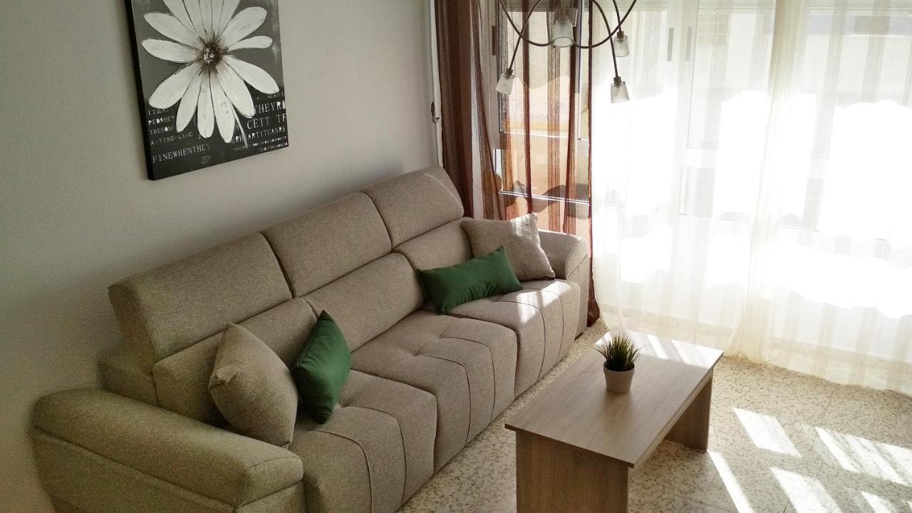 Apartamento Villa De Rota - Vista Mar, 135M2, Terraza, Sat Tv Y Mas Экстерьер фото